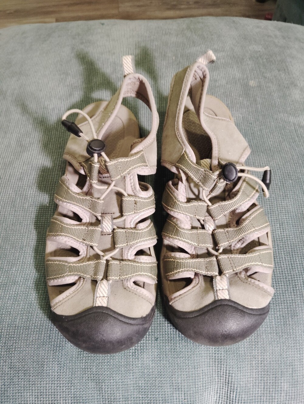 Rugged Outback 7 Hiking Sandals Women's